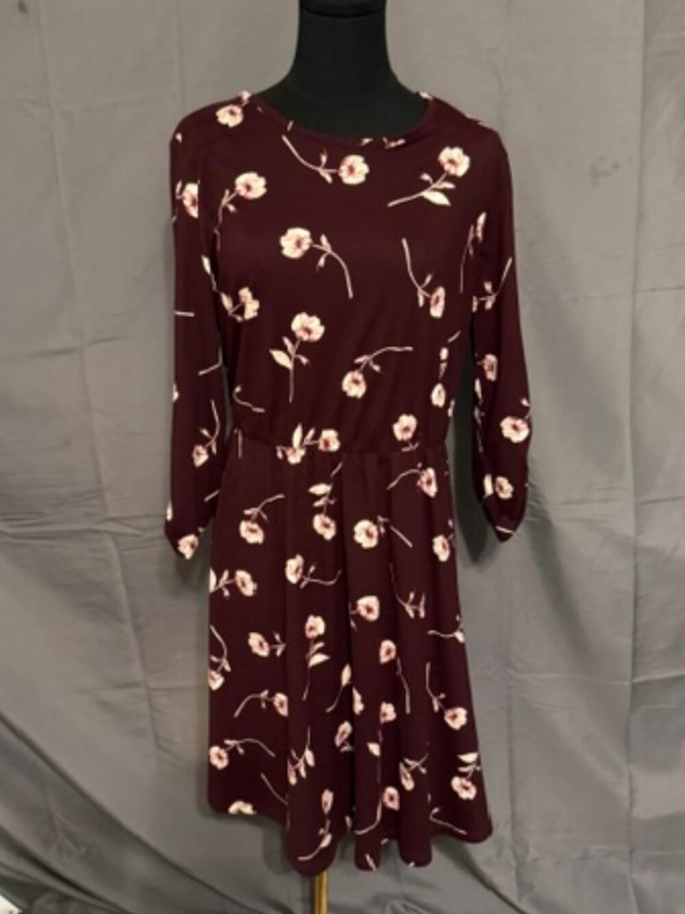FRENCH GREY Dress Size XL